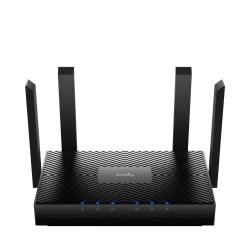Router CUDY WR3000 LAN...