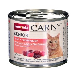 ANIMONDA Carny Senior smak:...