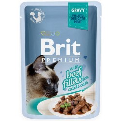 Brit Premium Cat Gravy...