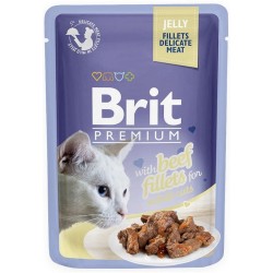Brit Premium Cat Jelly...