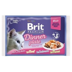 Brit Premium Cat Jelly...