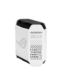ASUS ROG Rapture GT6 Tri-band (2.4 GHz/5 GHz/5 GHz) Wi-Fi 6 (802.11ax) Biały 4 Wewnętrzne