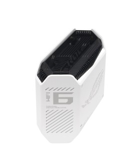ASUS ROG Rapture GT6 Tri-band (2.4 GHz/5 GHz/5 GHz) Wi-Fi 6 (802.11ax) Biały 4 Wewnętrzne