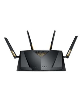 Router Asus RT-AX88U PRO Wi-Fi 6 AX6000 Gigabit Ethernet Dual-band (2.4 GHz / 5 GHz) Black