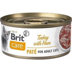 Brit Care Cat CF Turkey...
