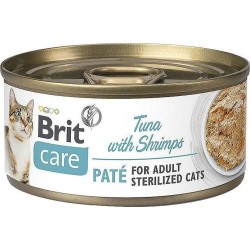 Brit Care Cat CF Sterilized...