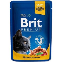 Brit Cat Pouches...