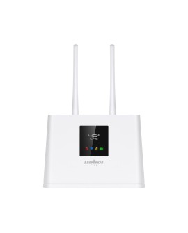 REBEL ROUTER 4G LTE RB-0702