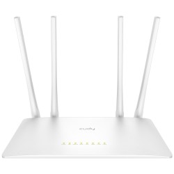 Router CUDY WR1200 LAN...