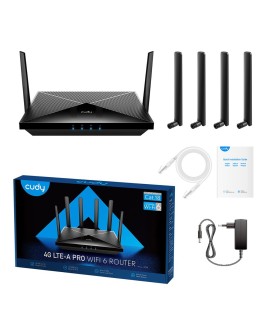 Router CUDY LT18