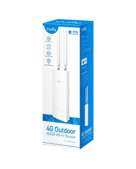 Router CUDY LT400 OUTDOOR_EU