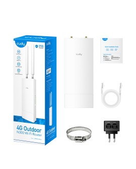 Router CUDY LT400 OUTDOOR_EU