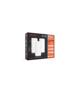 Tenda EX12 3-Pack AX3000 System Mesh Wi-Fi 6 (trzypak)