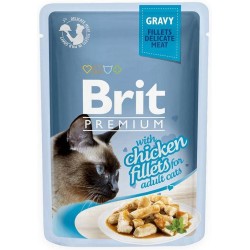 Brit Cat Pouch Gravy...