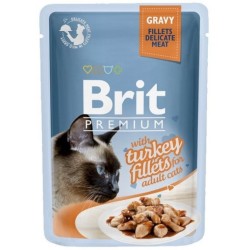 Brit Cat Pouch Gravy...