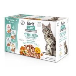 Brit Care Cat Sterilized...