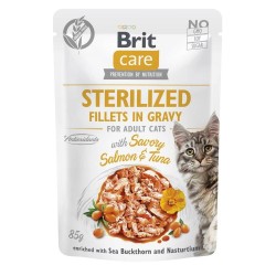 Brit Care Cat Sterylized...