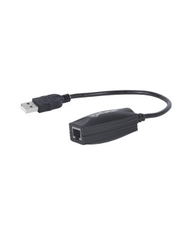 Manhattan 179300 karta sieciowa Ethernet 12 Mbit/s