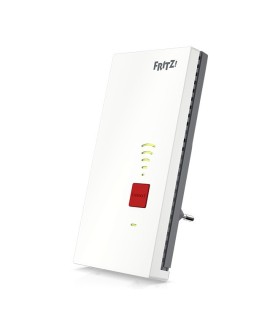 FRITZ!Repeater 2400 Wzmacniacz sieciowy 1733 Mbit/s Biały