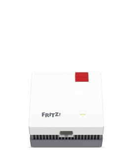 FRITZ!Repeater 1200 AX 3000 Mbit/s Przewodowa sieć LAN Wi-Fi Biały 1 szt.