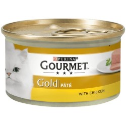 Purina Gourmet Gold Mus z...