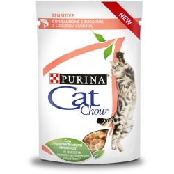 Purina Cat Chow Sensitive z...