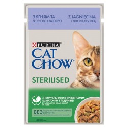 Purina Cat Chow Sterilised...