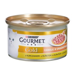 Purina Gourmet Gold Sauce...