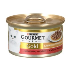 Purina Gourmet Gold Sauce...