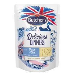 BUTCHER'S Classic Delicious...