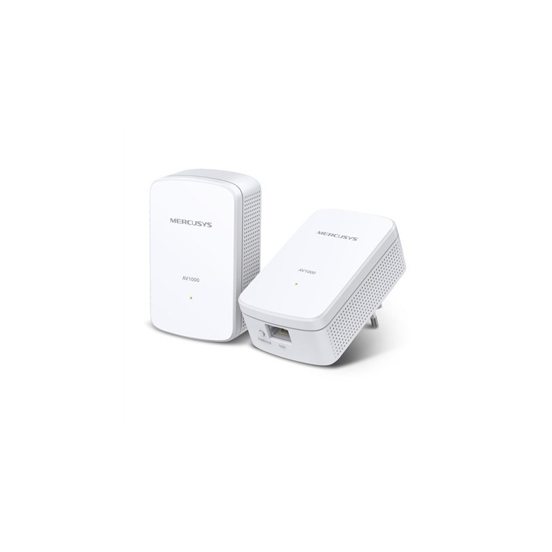Adapter powerline Mercusys ADAPTER PLC Mercusys MP500 KIT 2 PCS