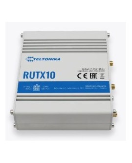 Router bezprzewodowy Teltonika RUTX10000000 (2,4 GHz, 5 GHz)