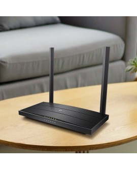 Router TP-LINK VR400 (3G/4G USB, ADSL, ADSL2+, VDSL2 2,4 GHz, 5 GHz)