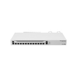 MikroTik CCR2004-1G-12S+2XS...