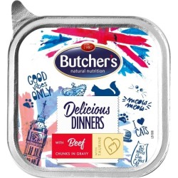 Butcher's Delicious Dinners...