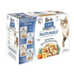 Brit Care Cat FJ Flavour...