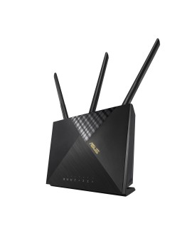 Router ASUS 4G-AX56 1800Mbps a/b/g/n/ac/ax (LTE) 4xLAN