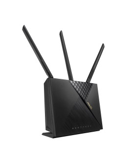 Router ASUS 4G-AX56 1800Mbps a/b/g/n/ac/ax (LTE) 4xLAN