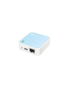Router TP-LINK TL-WR802N (ADSL2+, xDSL 2,4 GHz)