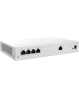 Huawei S380-L4P1T Gigabit Ethernet (10/100/1000) Obsługa PoE Szary