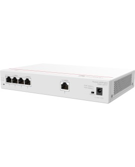 Huawei S380-L4P1T Gigabit Ethernet (10/100/1000) Obsługa PoE Szary