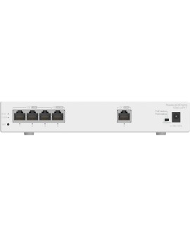 Huawei S380-L4P1T Gigabit Ethernet (10/100/1000) Obsługa PoE Szary