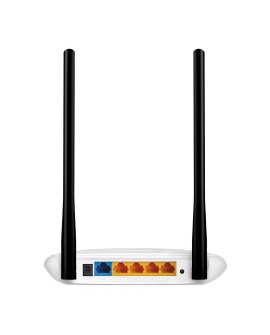 Router bezprzewodowy TP-LINK TL-WR841N/PL (xDSL 2,4 GHz)