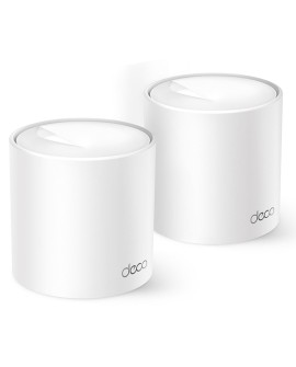 System mesh TP-LINK Deco X10(2-pack)
