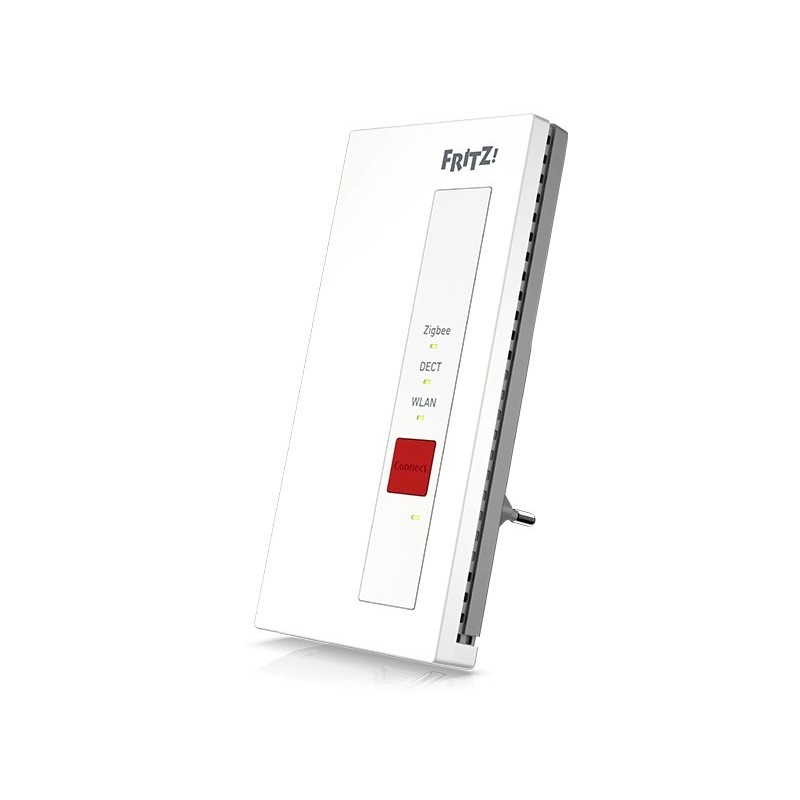FRITZ!DECT FRITZ!Smart Gateway Bezprzewodowy Biały
