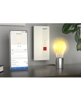 FRITZ!DECT FRITZ!Smart Gateway Bezprzewodowy Biały