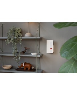 FRITZ!DECT FRITZ!Smart Gateway Bezprzewodowy Biały