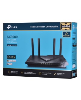 Router TP-LINK Archer AX55 PRO