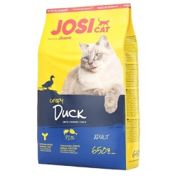 Josera JosiCat Crispy Duck...