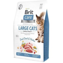 Brit Care Cat G-F Large...